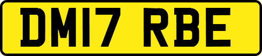 DM17RBE