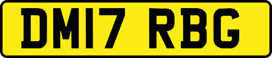 DM17RBG