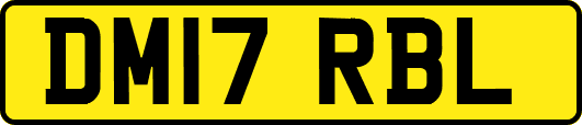DM17RBL