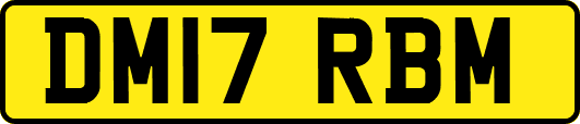 DM17RBM