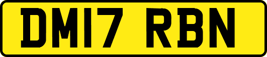 DM17RBN