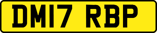 DM17RBP
