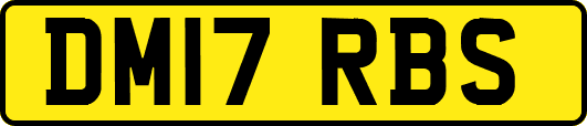 DM17RBS