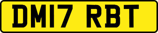 DM17RBT