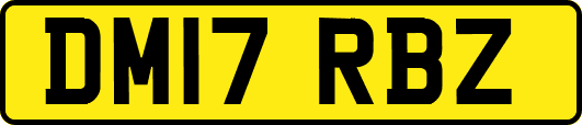 DM17RBZ