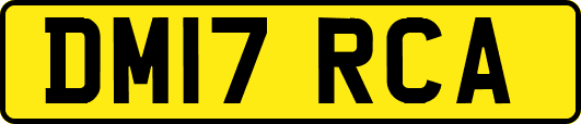 DM17RCA