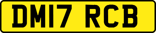 DM17RCB