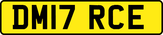 DM17RCE