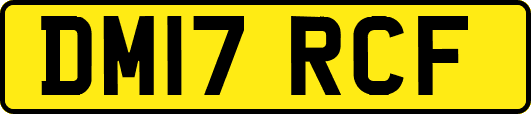 DM17RCF