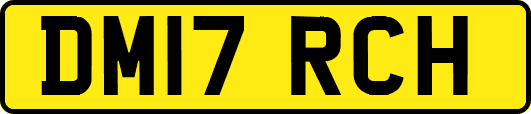 DM17RCH
