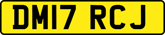 DM17RCJ