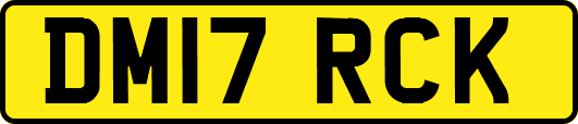 DM17RCK