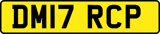 DM17RCP