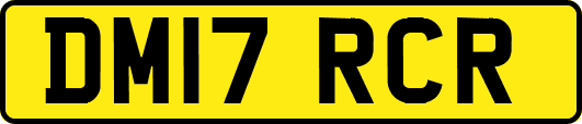 DM17RCR