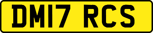 DM17RCS