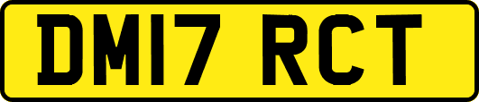 DM17RCT