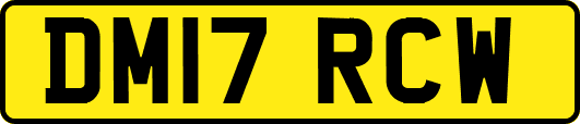 DM17RCW