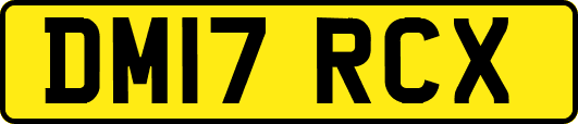 DM17RCX