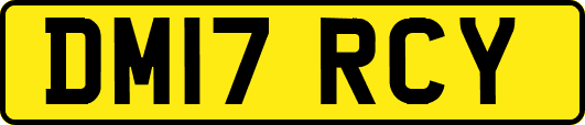 DM17RCY