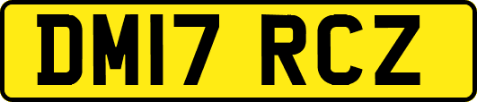 DM17RCZ