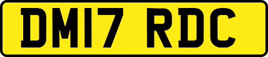 DM17RDC