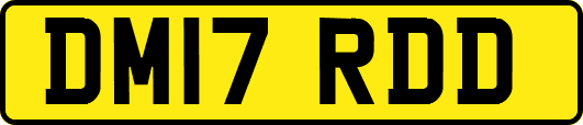 DM17RDD