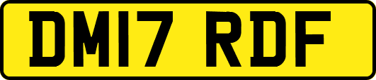 DM17RDF