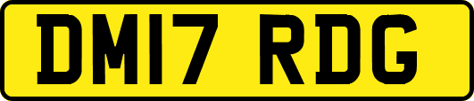 DM17RDG