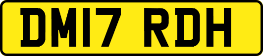 DM17RDH