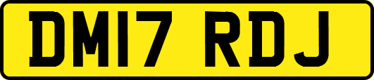 DM17RDJ