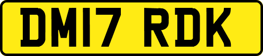 DM17RDK