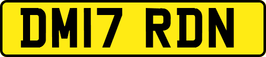 DM17RDN