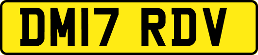 DM17RDV