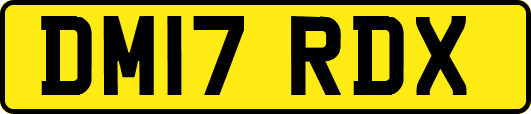 DM17RDX