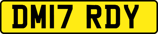 DM17RDY