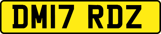 DM17RDZ