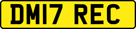 DM17REC