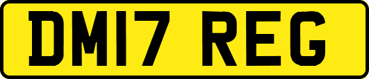 DM17REG