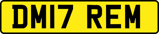 DM17REM