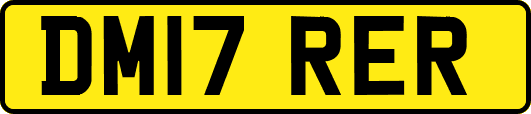 DM17RER