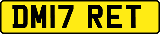 DM17RET