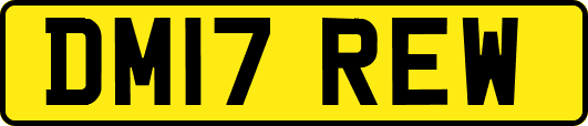 DM17REW
