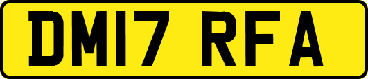 DM17RFA