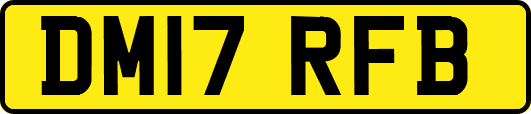 DM17RFB