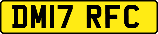 DM17RFC