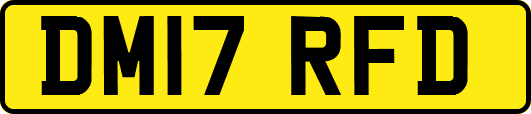 DM17RFD