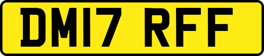 DM17RFF