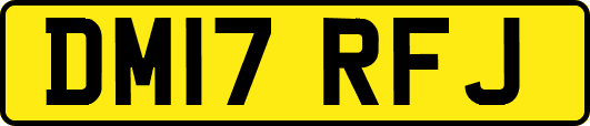DM17RFJ