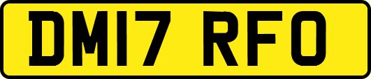 DM17RFO