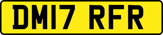 DM17RFR